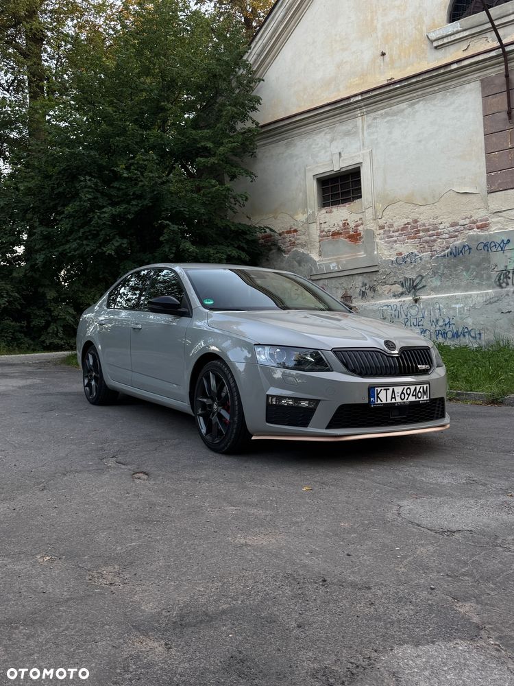 Skoda Octavia 2.0 TSI RS DSG - 3