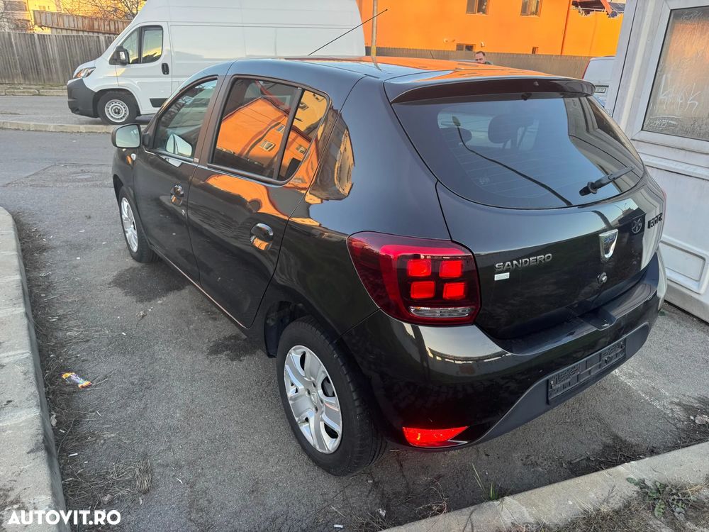 Dacia Sandero - 29