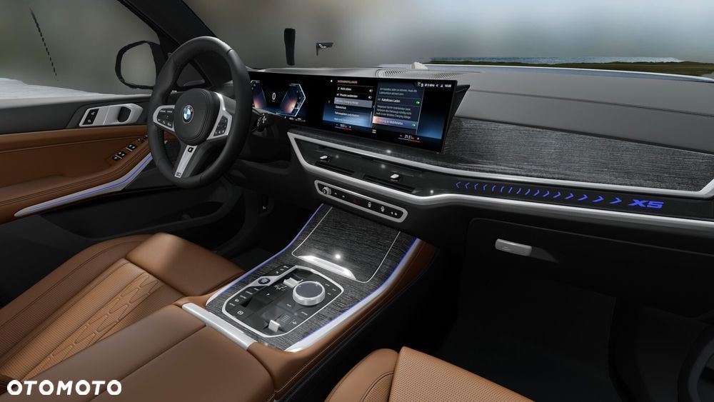 BMW X5 xDrive30d mHEV M Sport sport - 10
