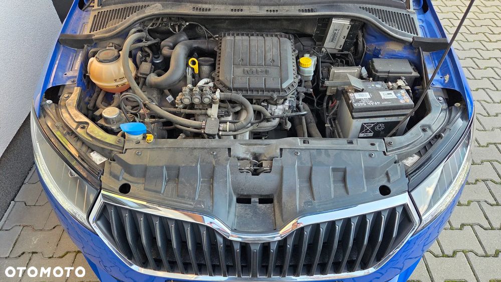 Skoda Fabia 1.0 Ambition - 25