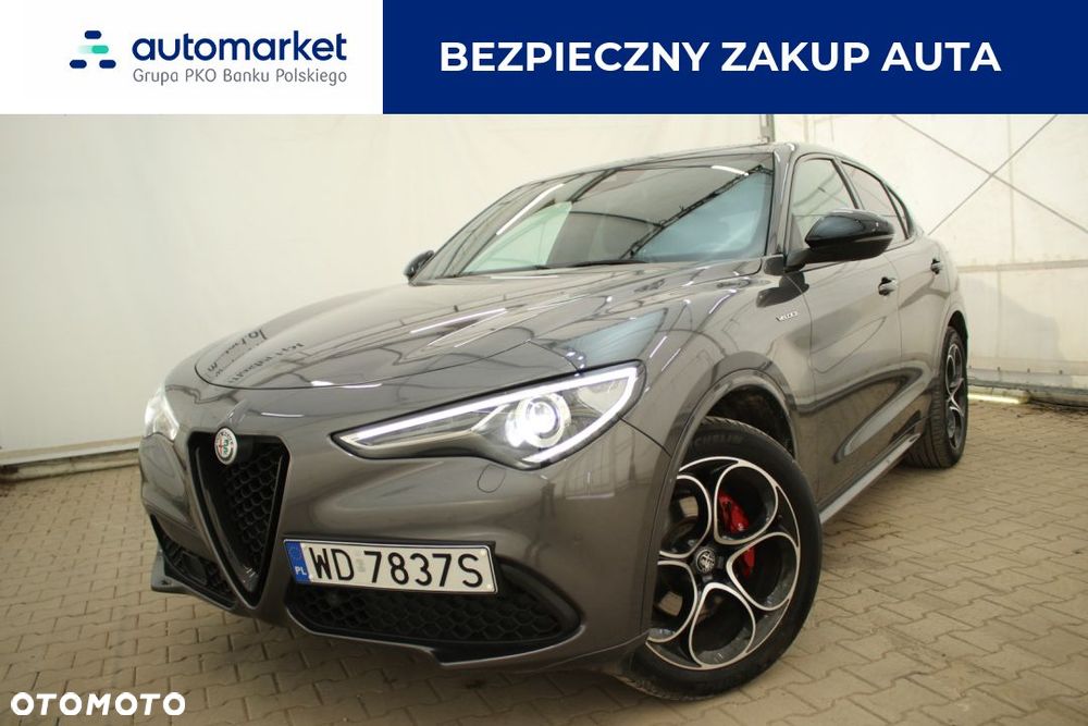 Alfa Romeo Stelvio 2.0 Turbo Veloce Q4