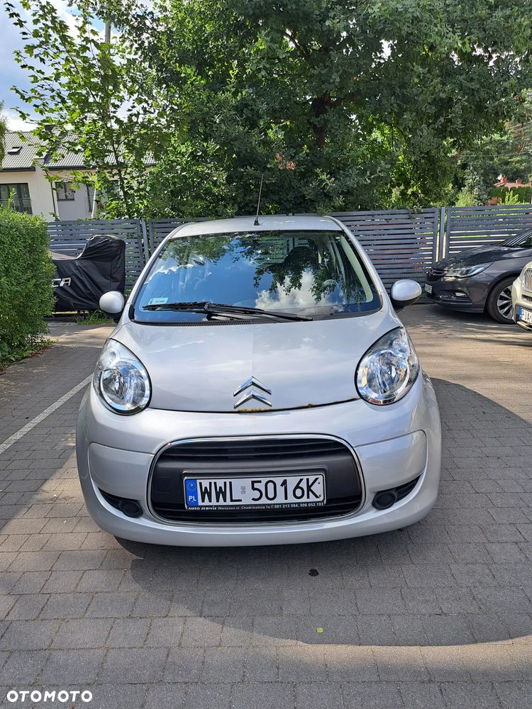 Citroën C1 1.0i Desire - 5