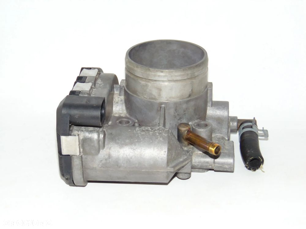 ORYGINAŁ przepustnica 036133062D 0280750059 Audi A2 VW Volkswagen Golf 4 IV Bora 1.6 FSI benzyna 00-06r - 3