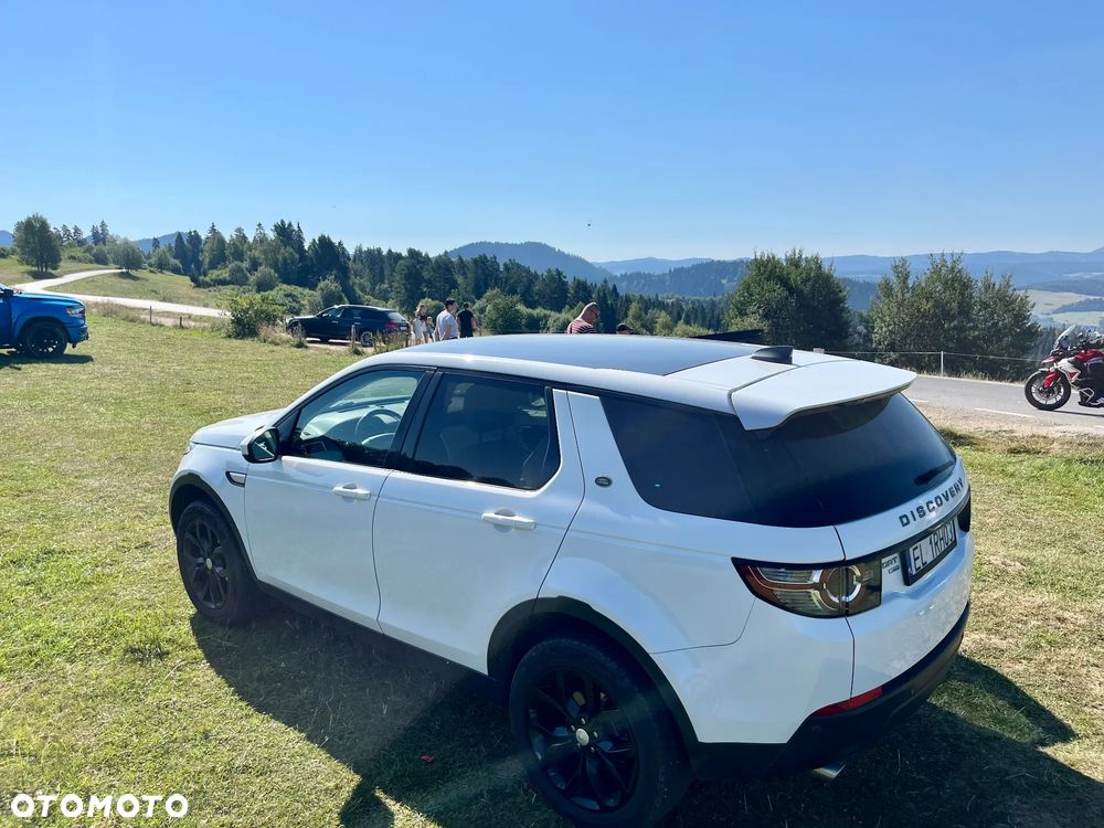 Land Rover Discovery Sport 2.0 Si4 HSE - 9