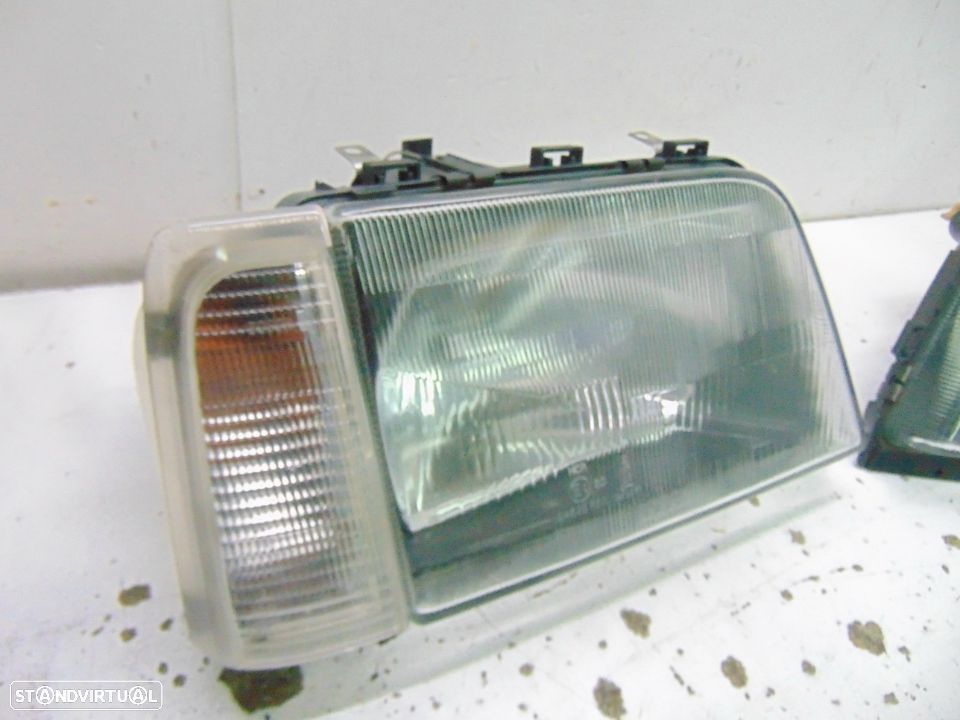 Opel ascona faróis - 3