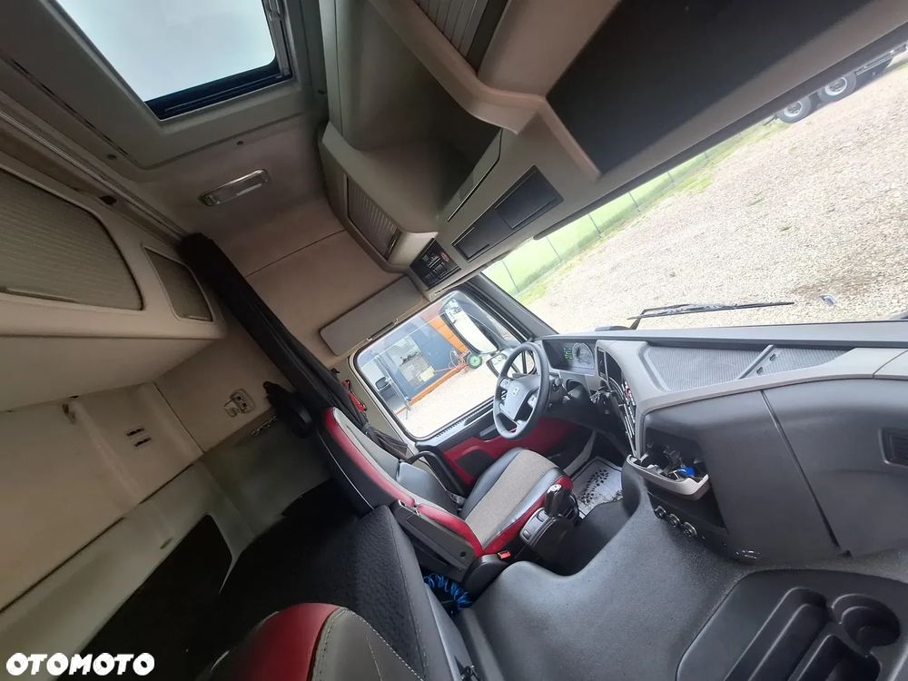 Volvo FM450 / Euro6/ NISKA WAGA - 7
