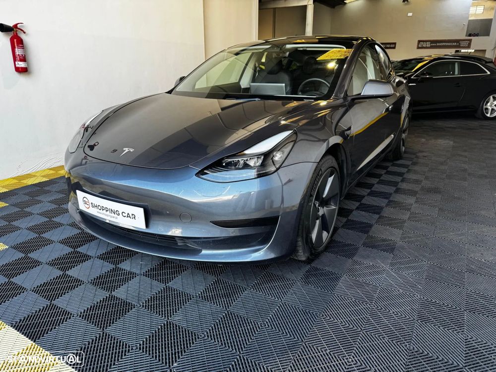 Tesla Model 3 Tração Traseira - 52