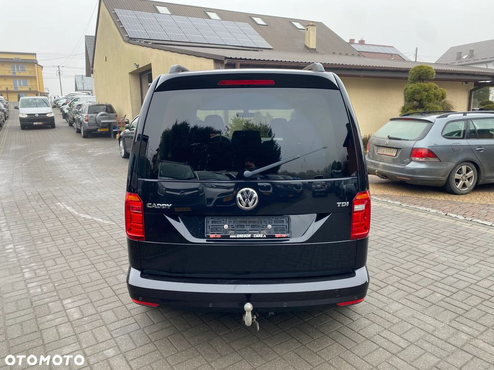 Volkswagen Caddy 2.0 (5-Si.) Trendline - 5