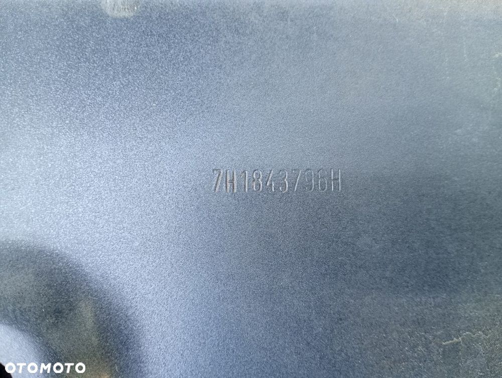 listwa maskownica prowadnicy rvw transporter T5 multivan caravelle 7H1843796H - 9