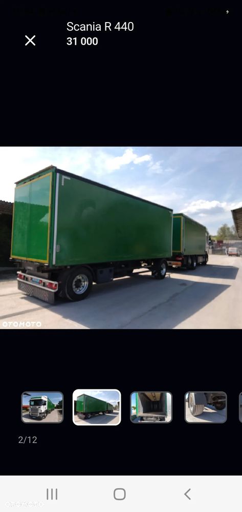Scania R 440 - 2