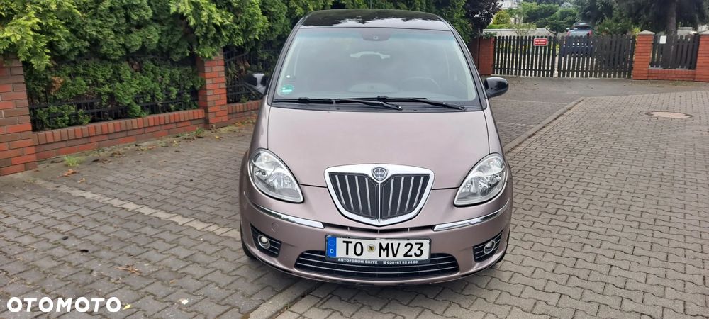 Lancia Musa 1.4 16v Automatik Platino Plus - 24