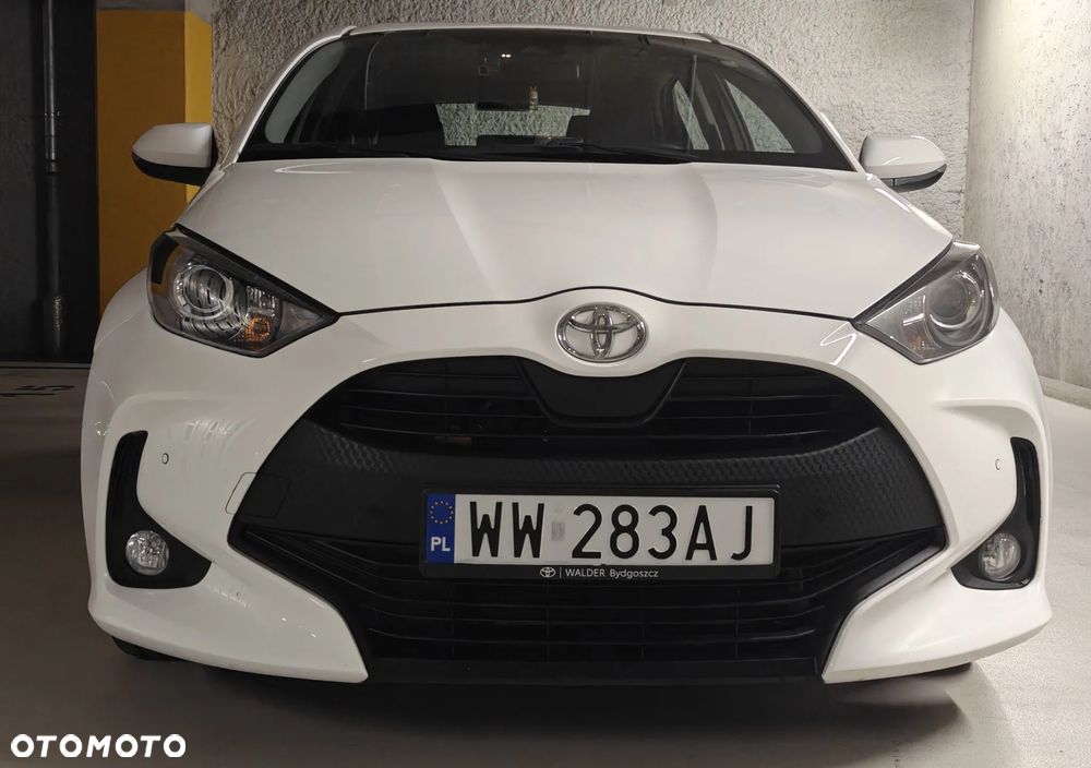 Toyota Yaris 1.0 Comfort - 2