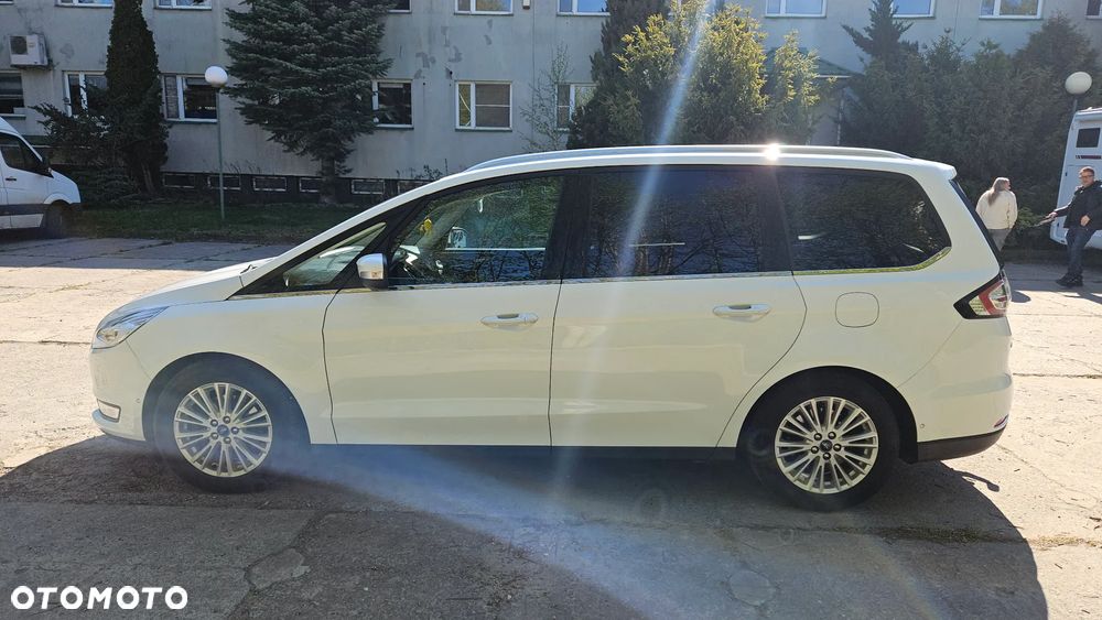 Ford Galaxy 2.0 TDCi Titanium - 14