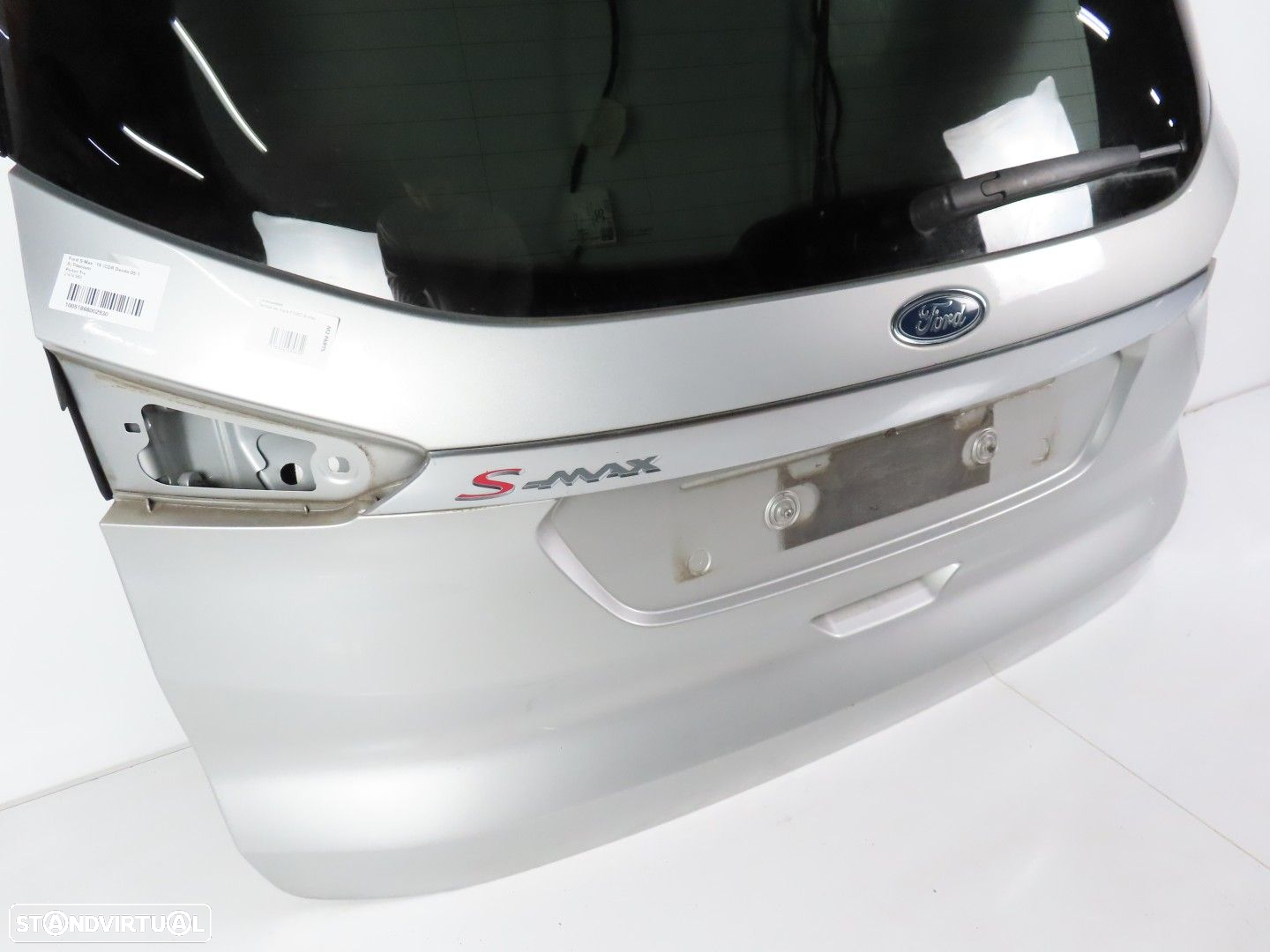 Tampa da mala Seminovo/ Original FORD S-MAX 2474563 - 2