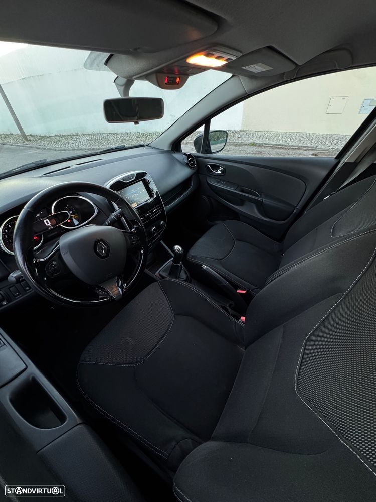 Renault Clio 1.5 dCi 75 Expression - 13