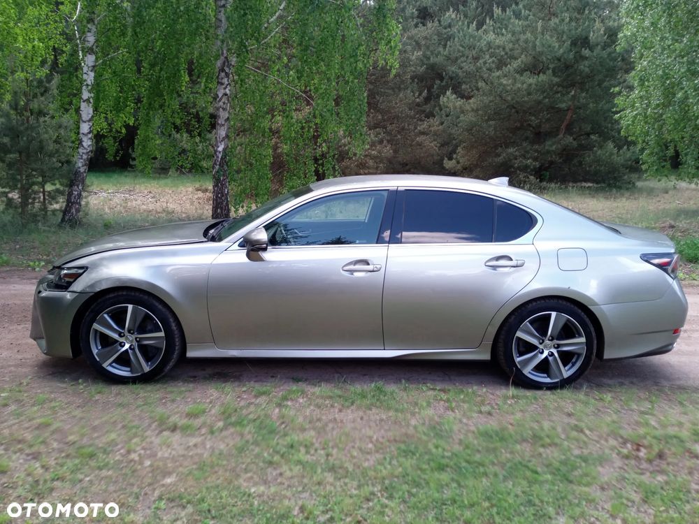Lexus GS 200t / 300 Elegance - 9