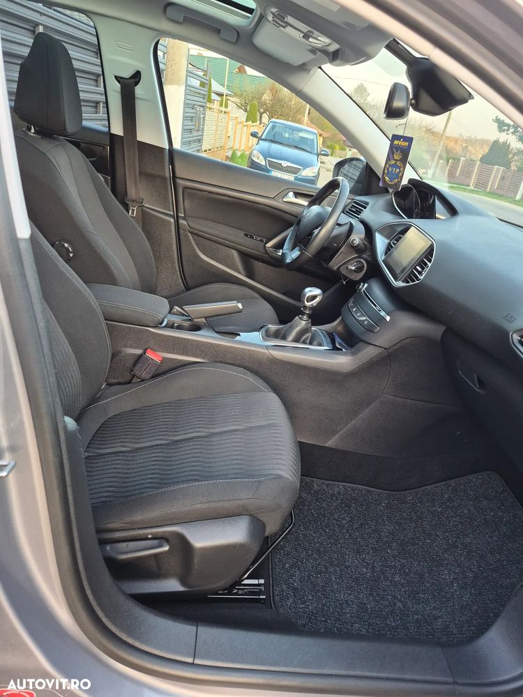 Peugeot 308 BlueHDi 120 Stop & Start Niveau 2 Business-Line - 5
