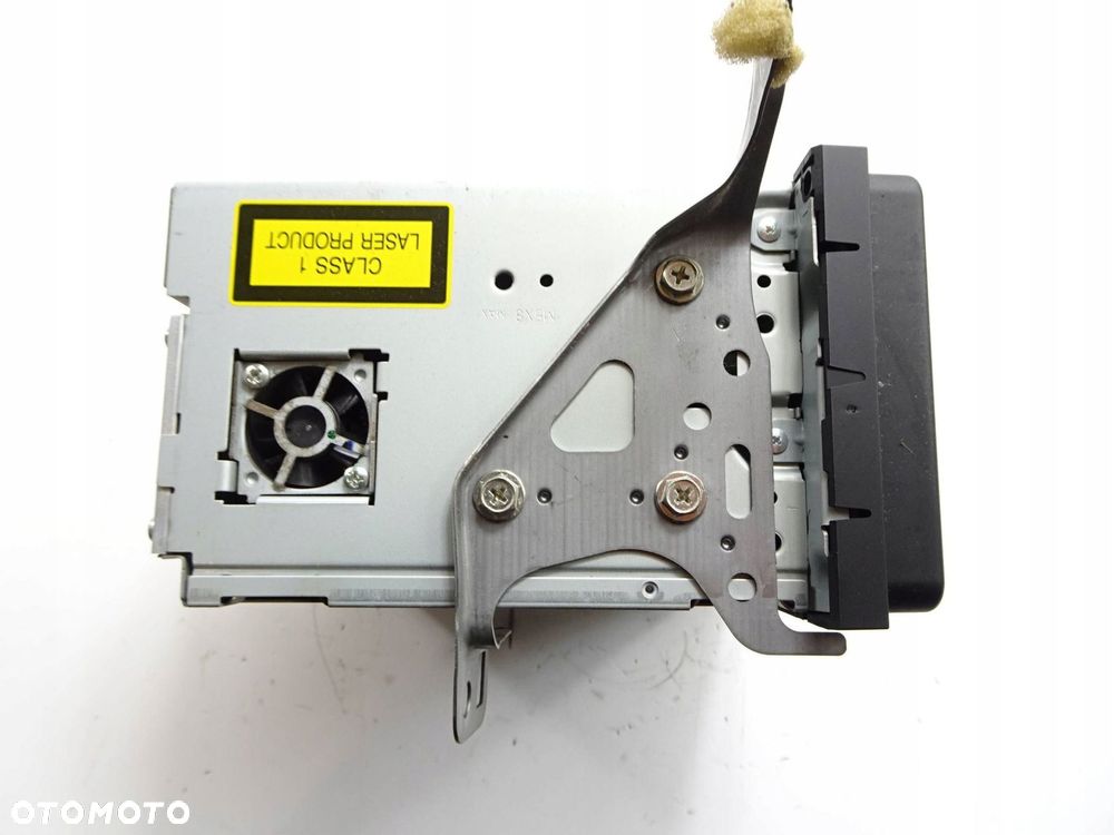 radio cd toyota avensis t27 - 8