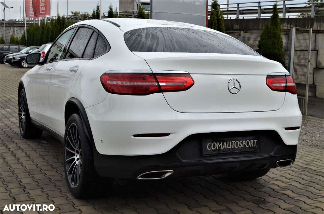 Mercedes-Benz GLC Coupe 300 4MATIC - 4