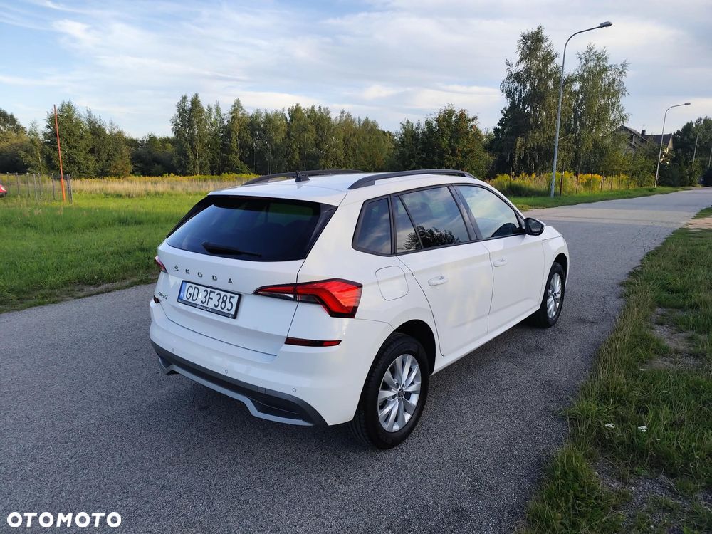 Skoda Kamiq 1.5 TSI Ambition DSG - 3