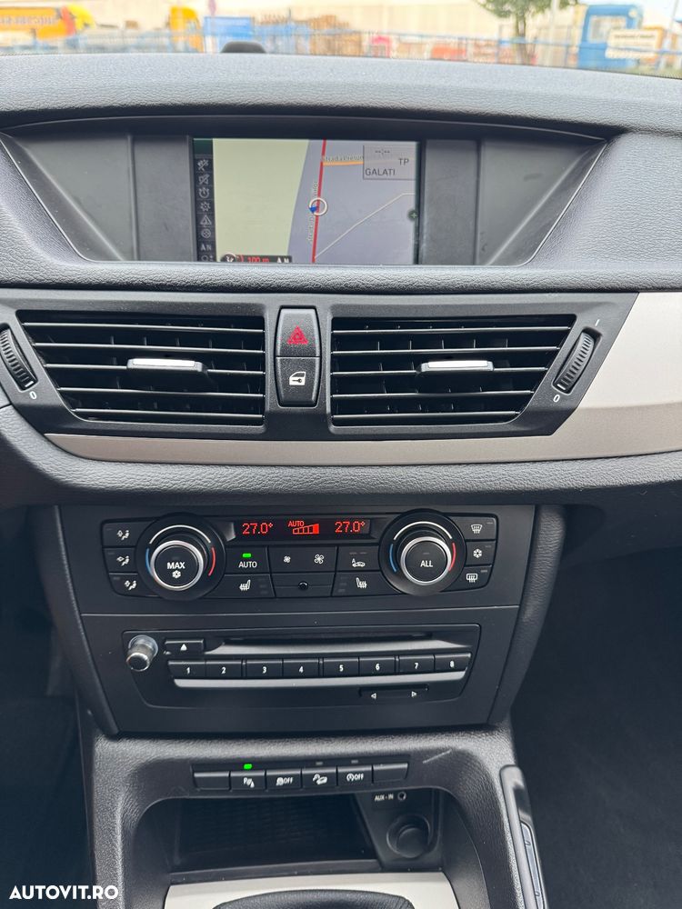 BMW X1 xDrive20d - 16