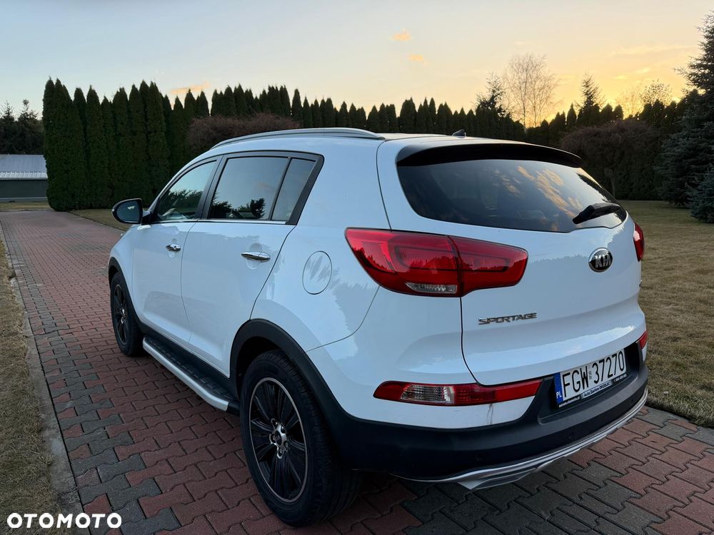 Kia Sportage 1.7 CRDI 2WD Spirit - 16