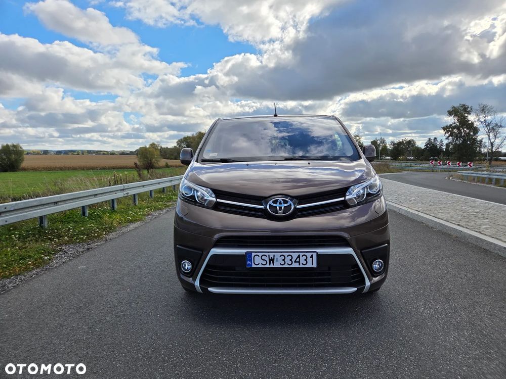 Toyota Proace 2021 photo 5