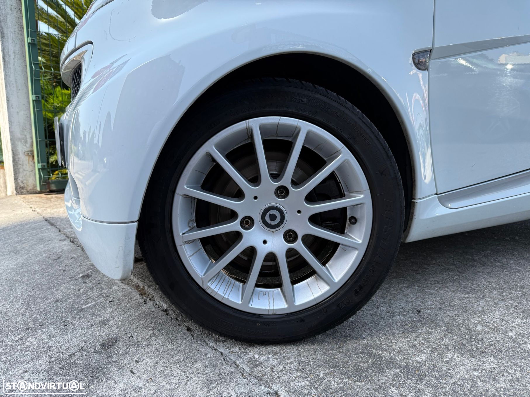 Smart ForTwo Coupé 1.0 mhd Passion 71 - 4