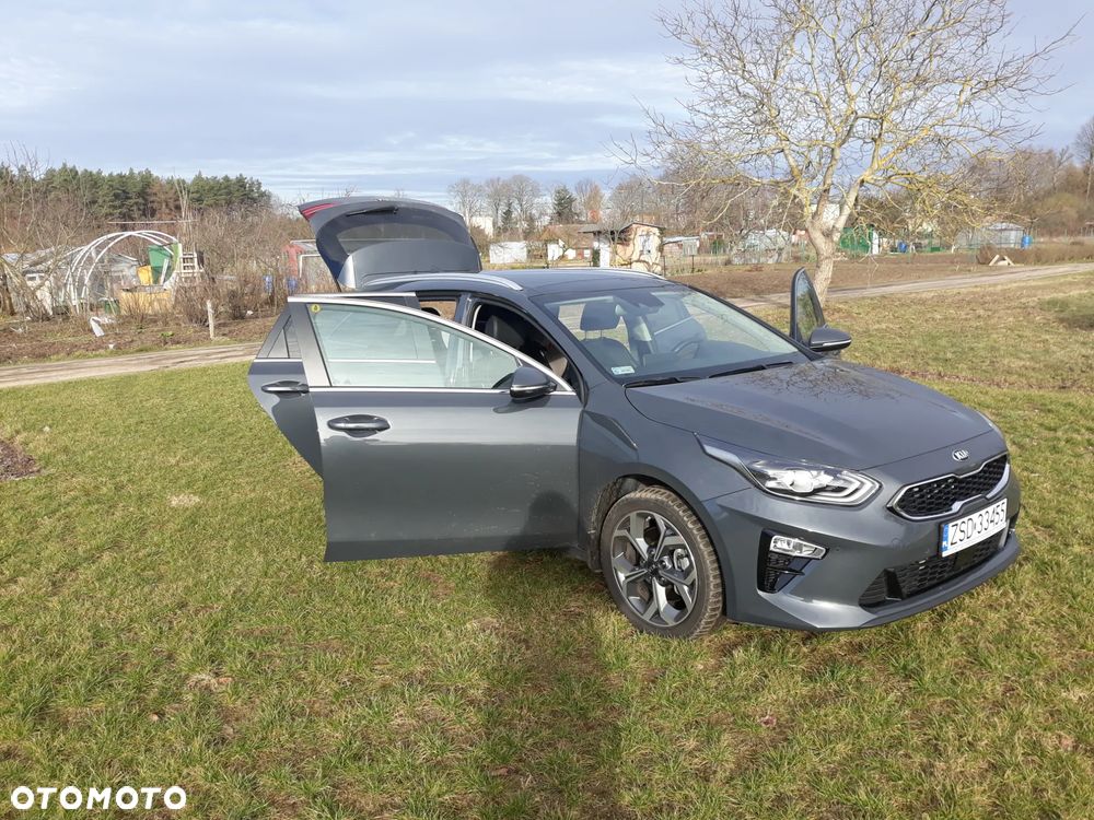 Kia Ceed 1.4 T-GDI L Business Line Plus DCT - 15