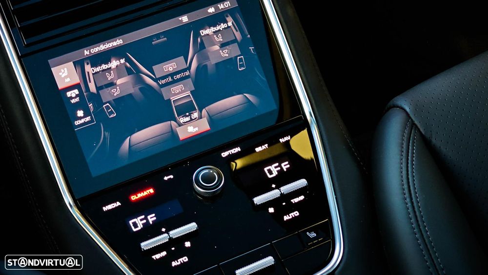 Porsche Panamera 4S E-Hybrid - 12