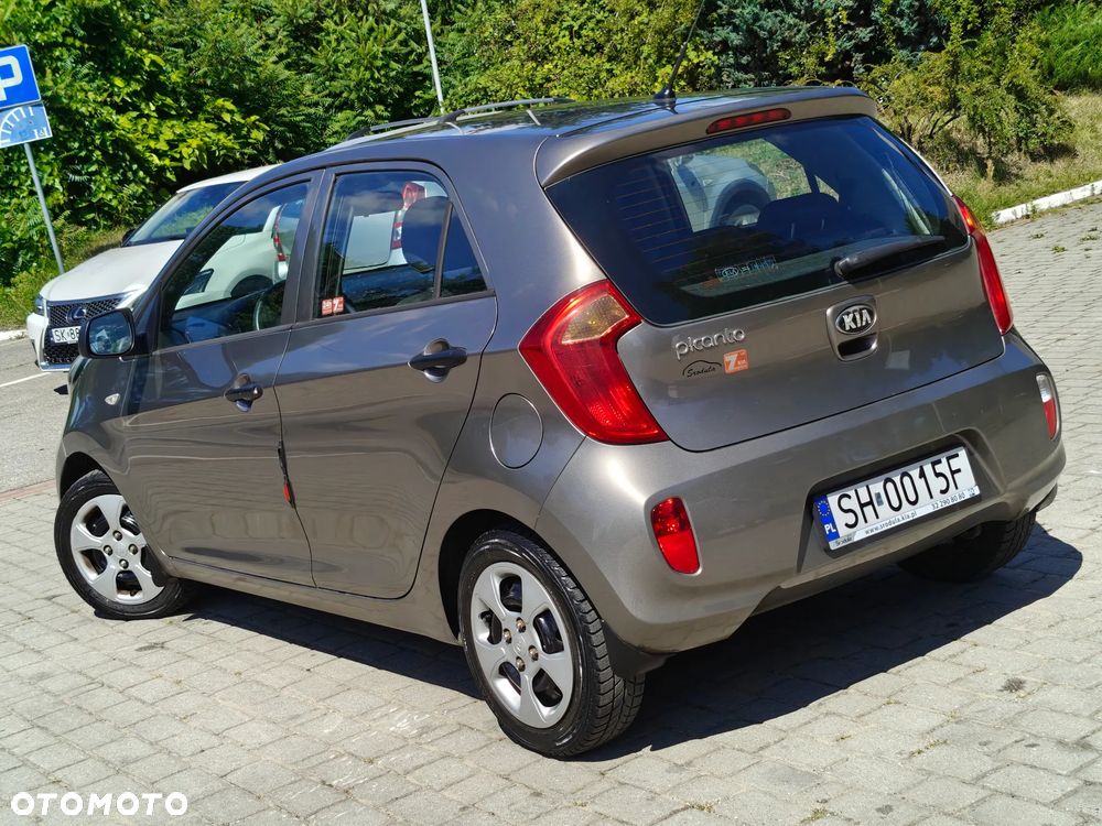 Kia Picanto 1.0 L - 3