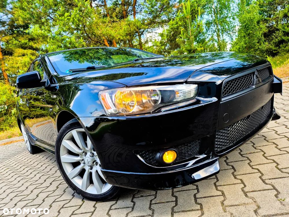 Mitsubishi Lancer 1.8 Intense - 4