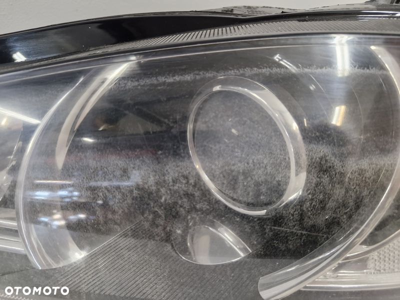 JAGUAR XF X250 LIFT LAMPA LEWY PRZÓD BI XENON EU EUROPA VPCX2X-13W030-DD - 2