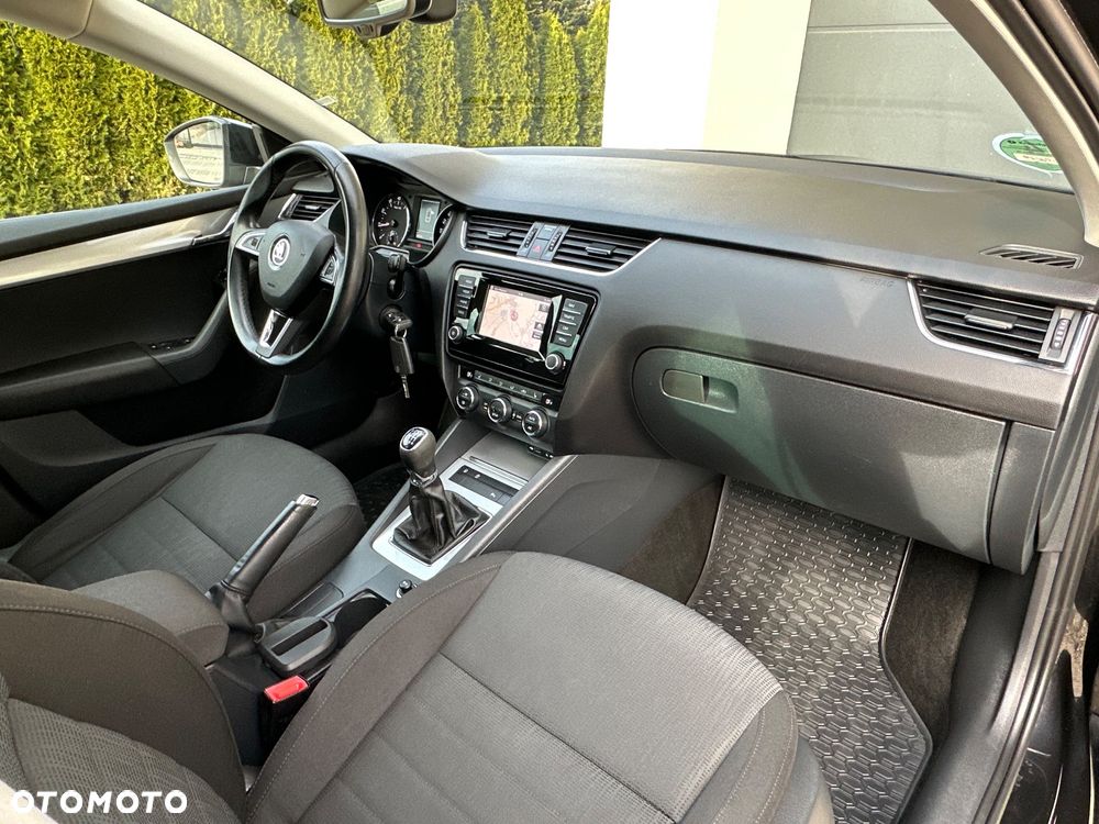 Skoda Octavia 1.4 TSI Green tec Elegance - 32