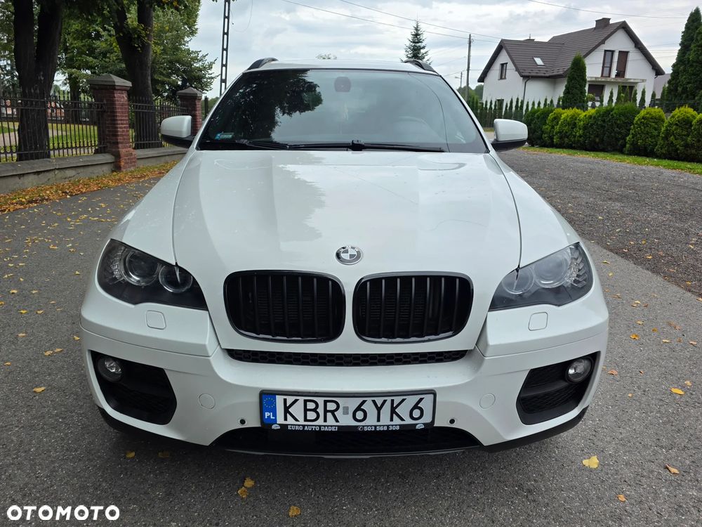 BMW X6 xDrive40d Edition Exclusive - 1