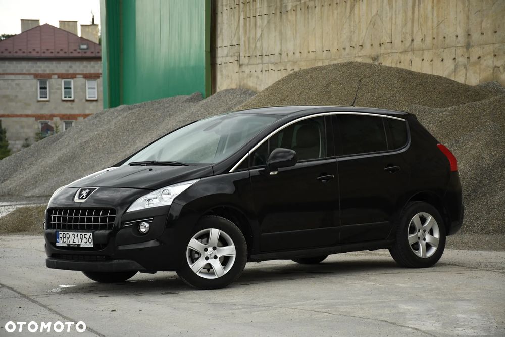 Peugeot 3008 1.6 HDi Premium