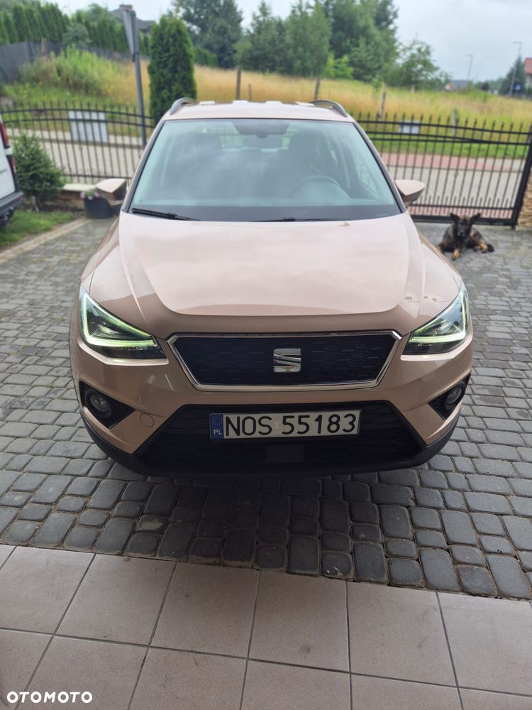 Seat Arona 1.0 TSI DSG OPF Fast Lane - 1