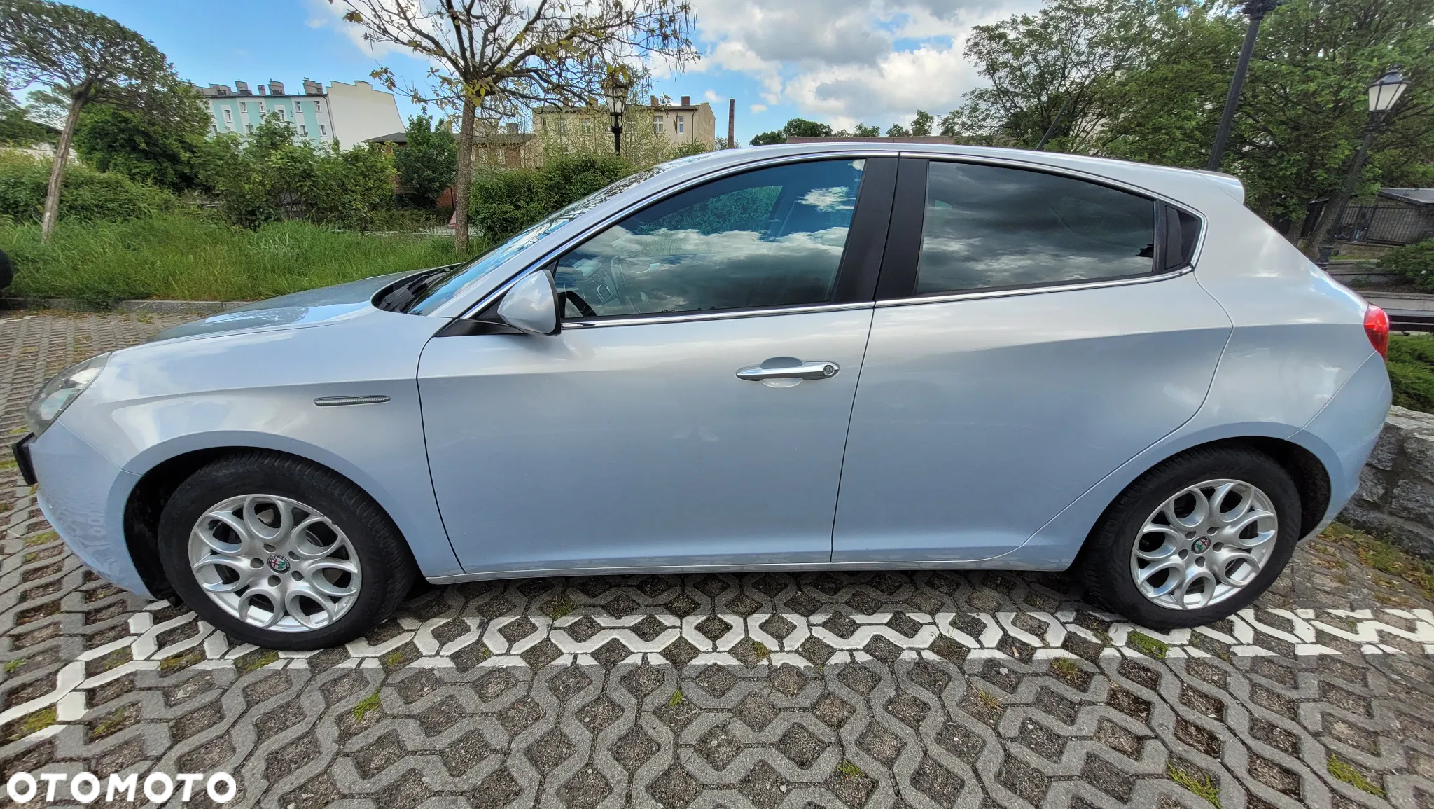 Alfa Romeo Giulietta 1.6 JTDM Sport TCT - 2
