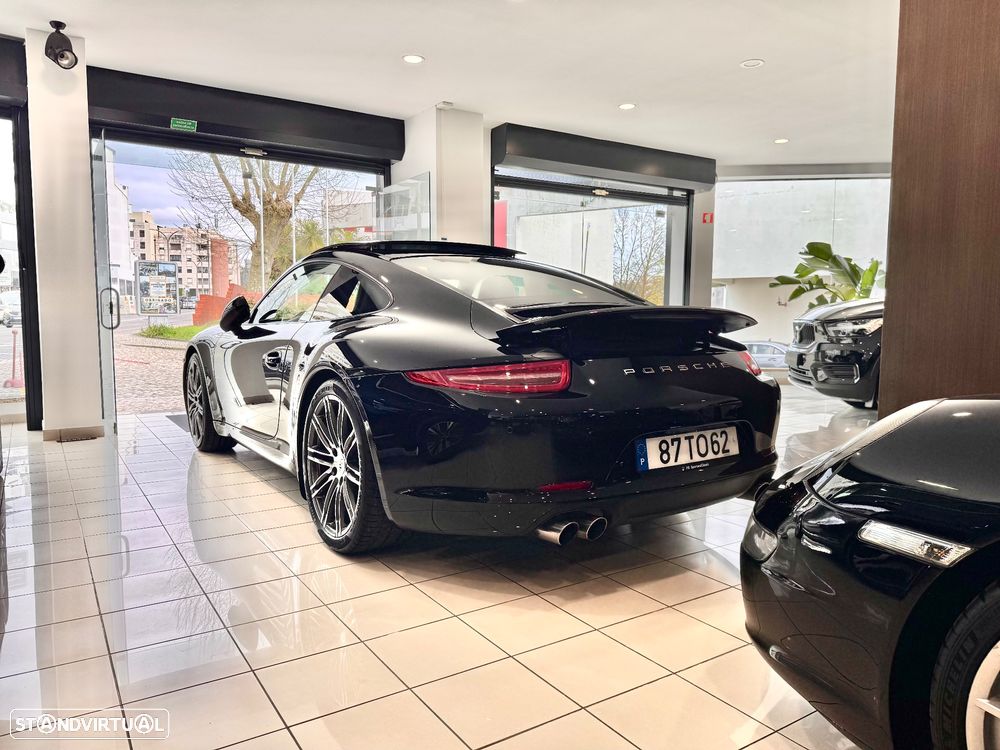 Porsche 911 (991) - 13