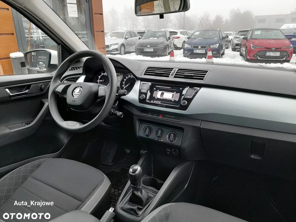 Skoda Fabia 1.0 TSI Ambition - 9