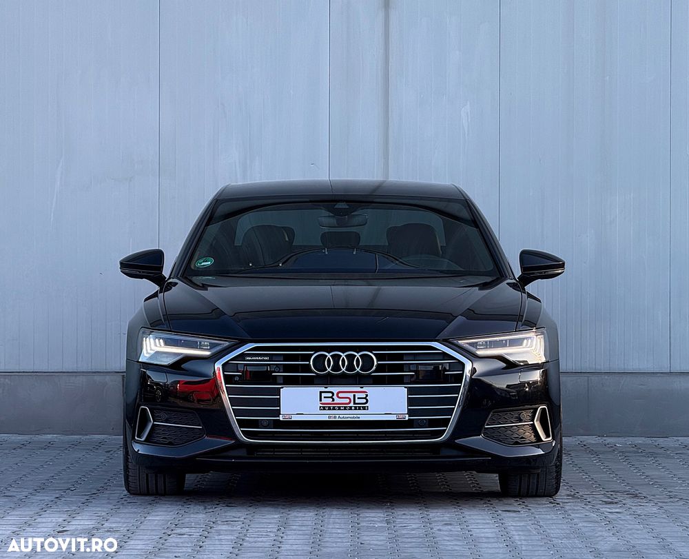 Audi A6 3.0 50 TDI quattro Tiptronic Design - 3