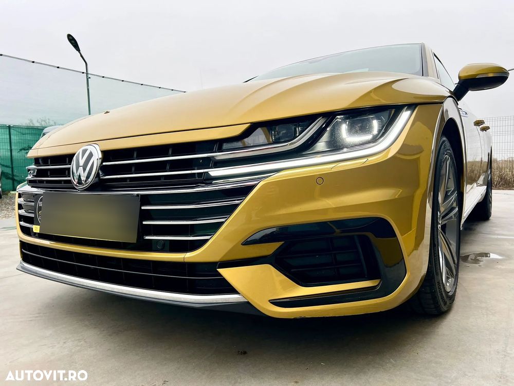 Volkswagen ARTEON 2.0 TDI DSG R-Line - 5