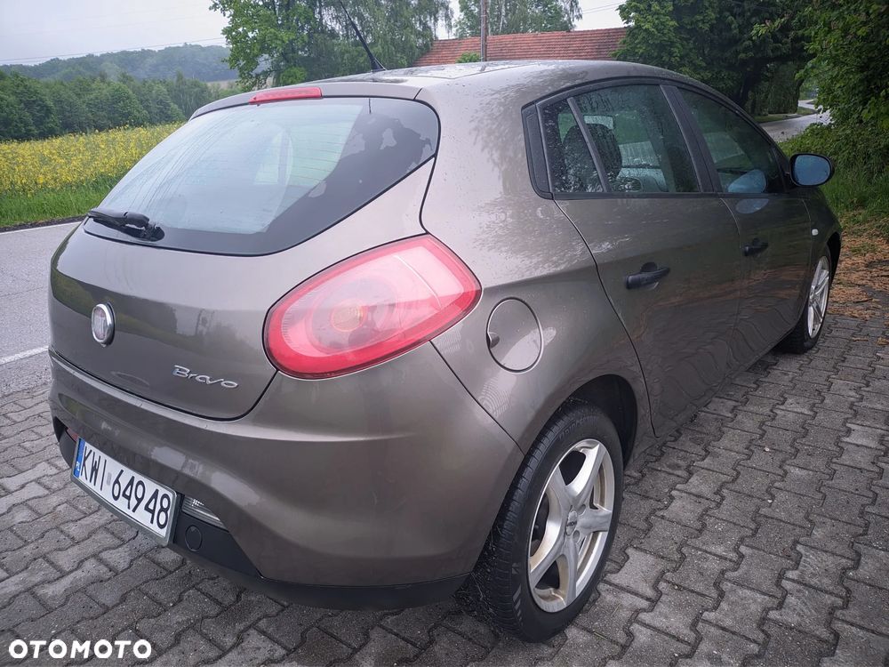 Fiat Bravo 1.9 Multijet Active - 5