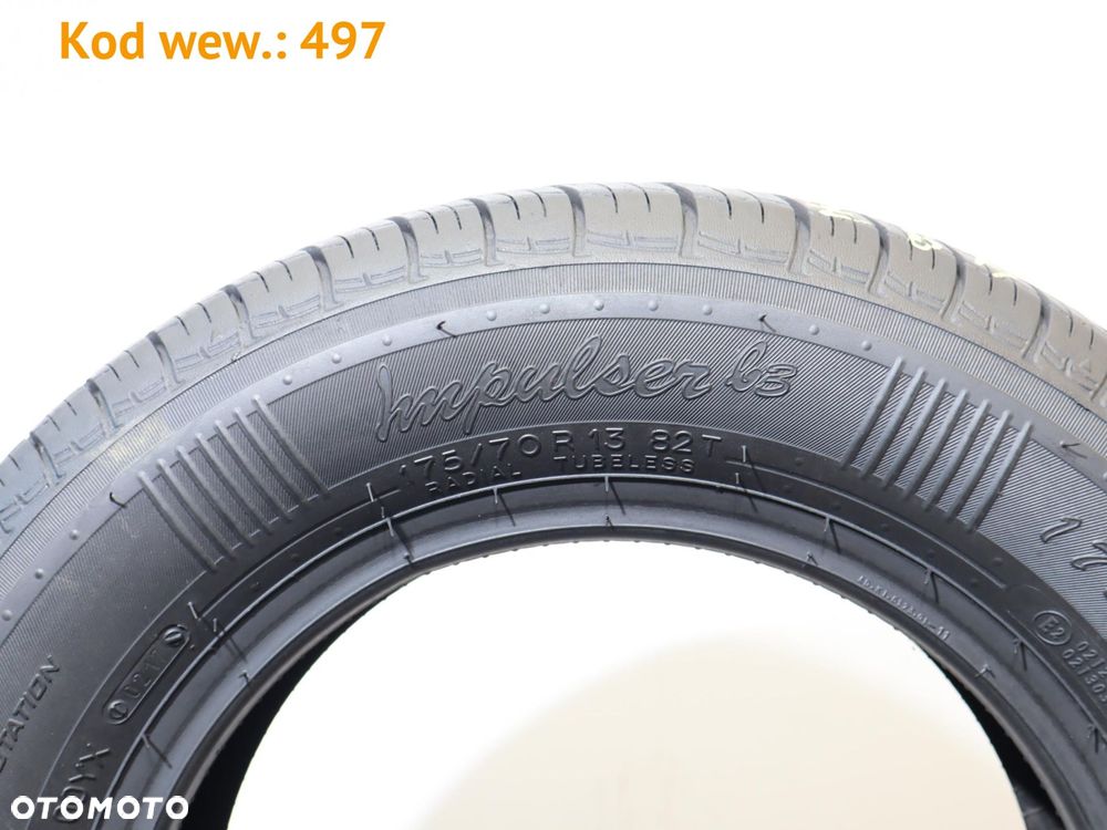 Kormoran IMPULSER B3 - 175/70 R13 - 5