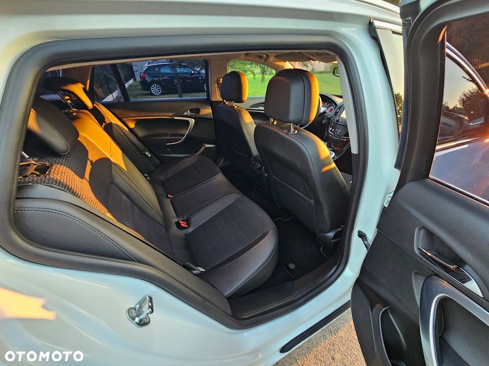 Opel Insignia 2.0 CDTI ecoFLEXStart/Stop Business Edition - 17