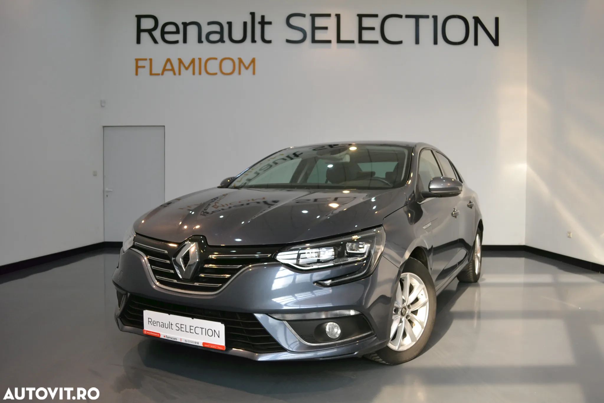 Renault Megane TCe GPF EDC Intens - 1