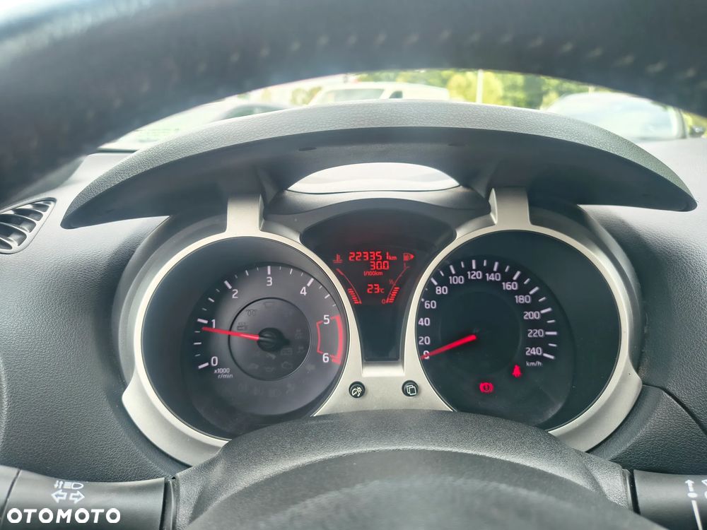 Nissan Juke 1.5 dCi Edition - 26