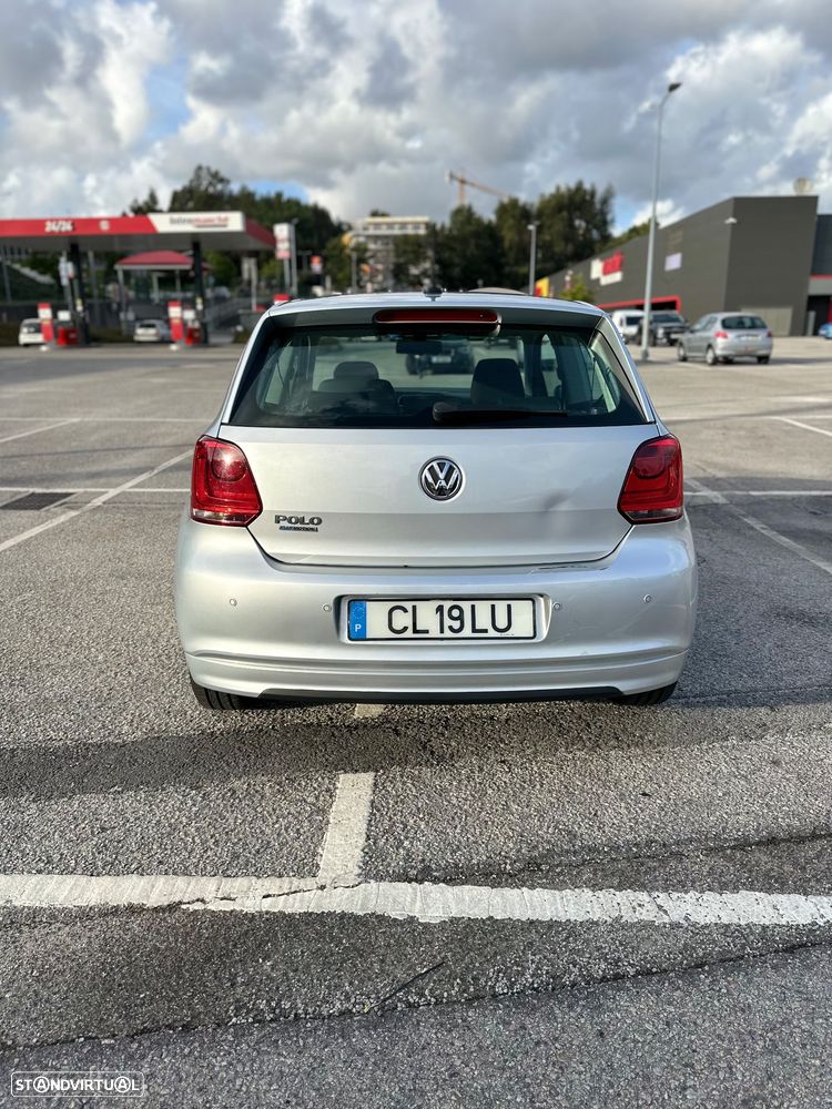 VW Polo - 4