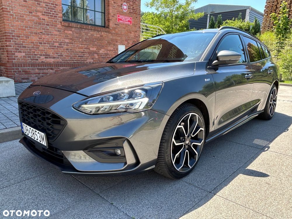 Ford Focus 1.5 EcoBoost STart-Stopp-System ST-LINE - 36