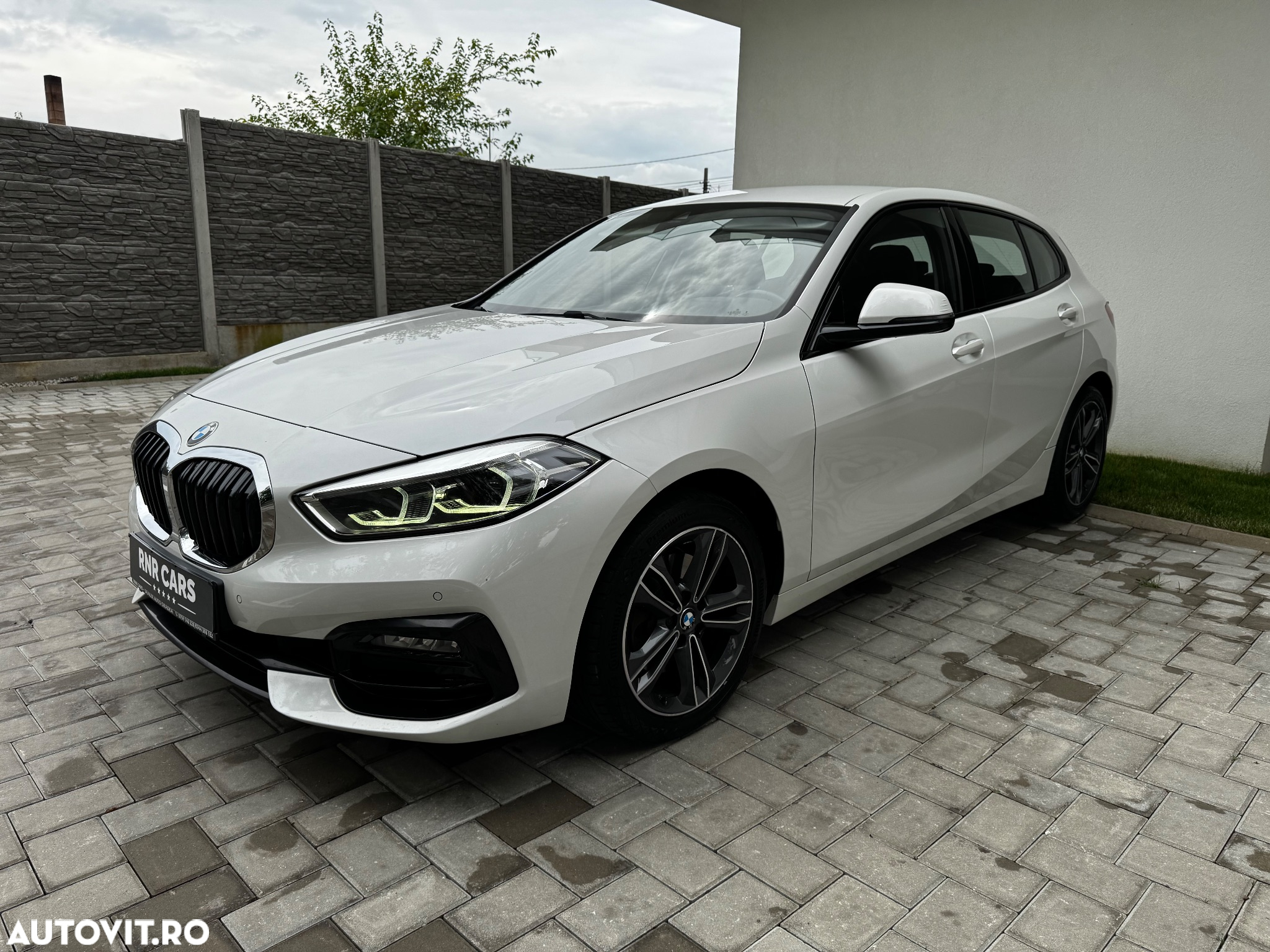 BMW Seria 1 118d Aut. Sport Line - 3